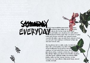 Boredom Handwritten Font