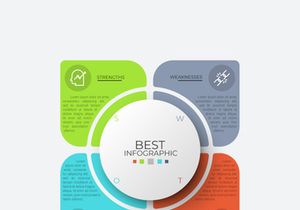Infographic Best Elements Illustration