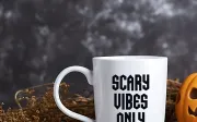 Ragatha Darkness - Quirky Halloween Font