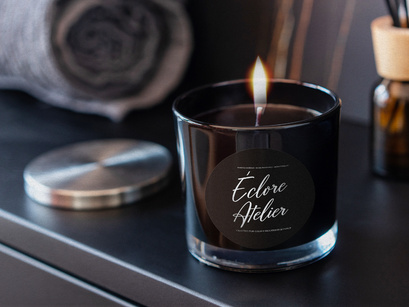 Blessing Blues | Vintage Handwritten