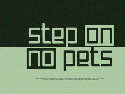 Amora - Display Font