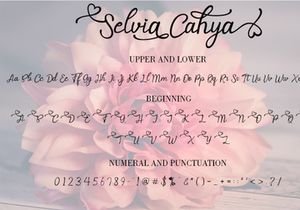Selvia Cahya
