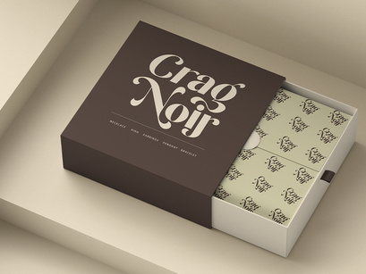 Kasogi - Modern Sans Font