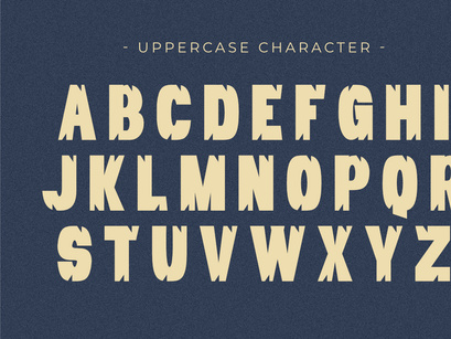 Halloween Party - Display Font