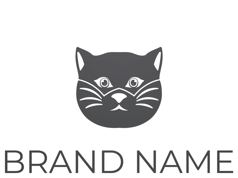 Cat logo