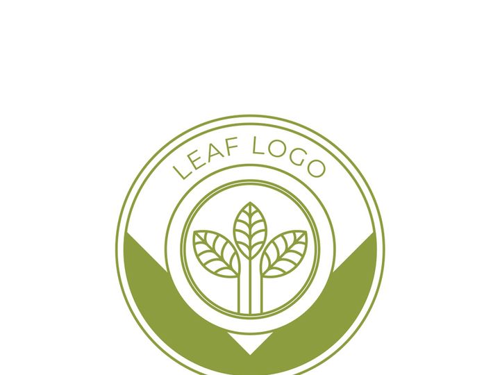 Leaf logo