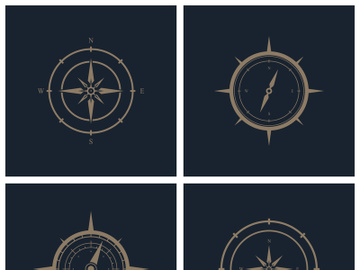 compass icon isolated on background.modern flat compass pictogram,business,marketing,internet concept.trendy simple vector symbol for websitedesign or button to mobile app.logo illustration. preview picture