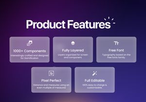 Gamiz- Gamification UI Kit