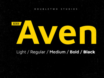 XXII Aven preview picture