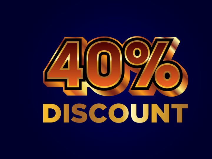 Discount and sale labels. Price off tag icon. special offer