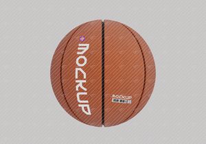 Basketball Mockup
