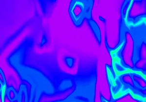 10 animation black, purple marble color mix, fluid art painting