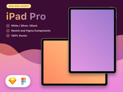 iPad Pro 2020