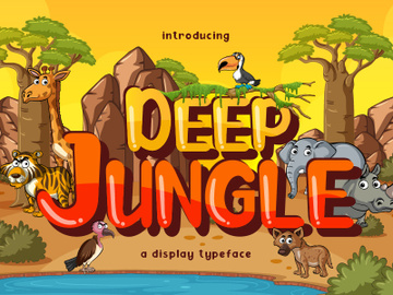 Deep Jungle preview picture