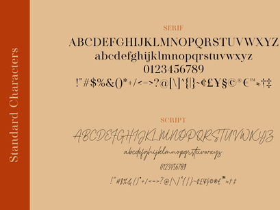 Luthon Southard - Font Duo