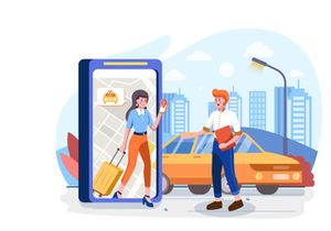 M129_Car Dealership Illustrations