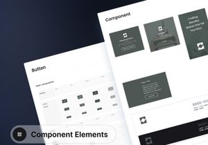 WhiteSpace - Interior Design Landing Page UI Kit