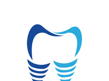 Dental logo template vector illustration icon design