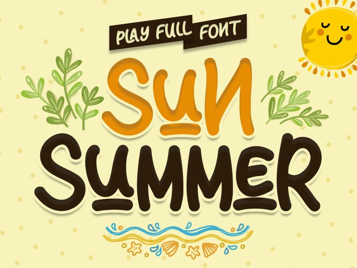 Sun Summer preview picture