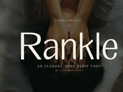 Rankle - Sans Serif