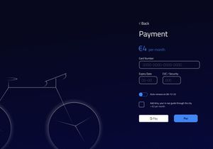 BIKE - Figma UX/UI