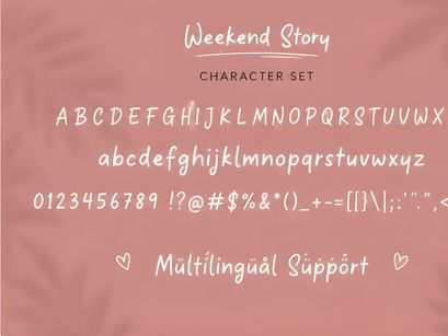 Weekend Story