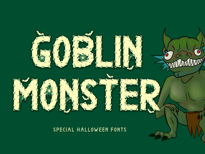 Goblin Monster
