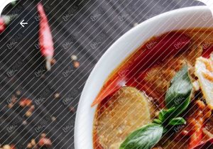 Delivery Food Mobile App