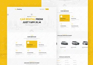 Taxi Booking