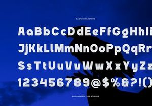 Dejorn | Display Sans Serif