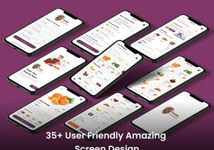 Grocery Delivery App
