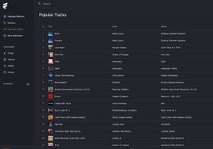 MusicPulse v1.0 - Music Streaming Engine