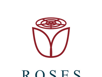 Rose logo preview picture
