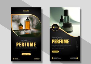 Luxury Perfume Social Media Story Ver-2