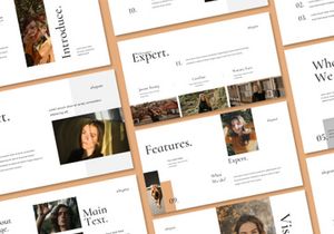 Layout - Keynote Template
