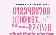 Absolute - Condensed Slab Serif