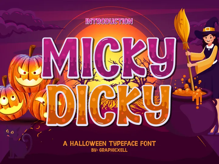 Micky Dicky