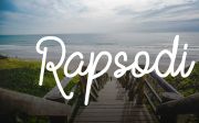 Latsabine - Handwritten font