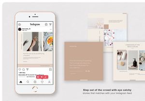 LYRA Social Media Pack | PSD