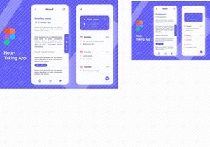 Note-Taking App