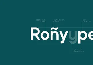 Rota - Free 20 Font