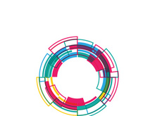 Global icon design vector illustration template