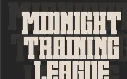 Dreaming Varsity - Modern Slab Serif Font