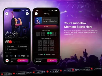 Evented v1.0 - Ticket Sales and Event Booking & Management System - (saas)