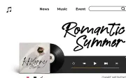 Golden Room - Handwritten Script Font