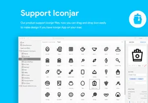 50 Food Line Icon