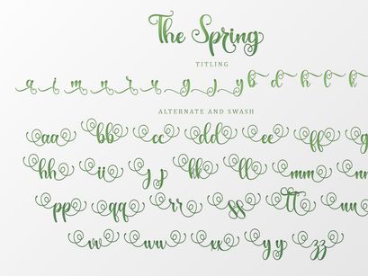 The Spring