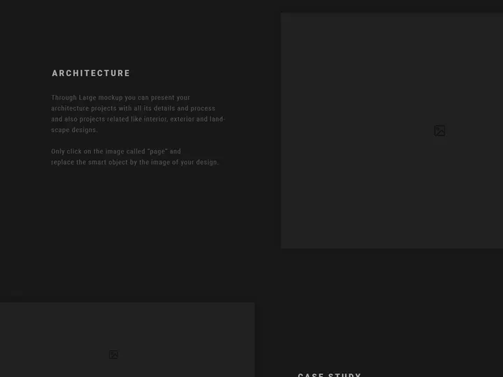 140+ LARGE MOCKUP