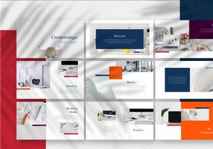 Createvedsgn Keynote Template