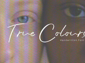 True Colours preview picture